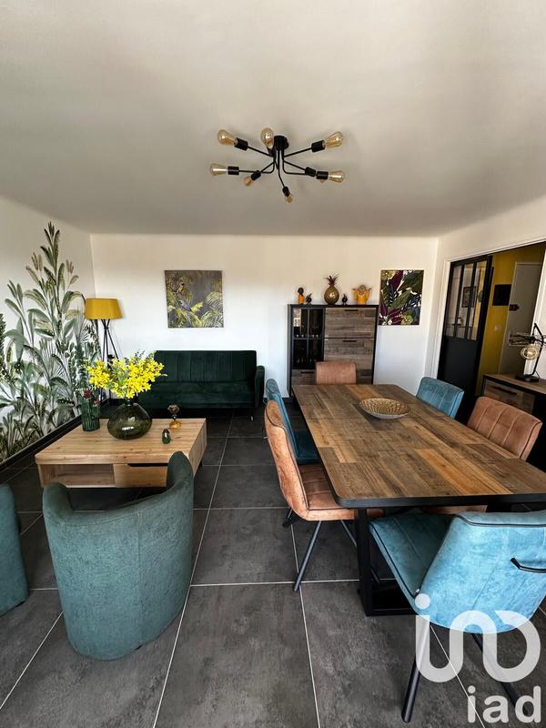 Appartement - 67 m² - 3 pièces