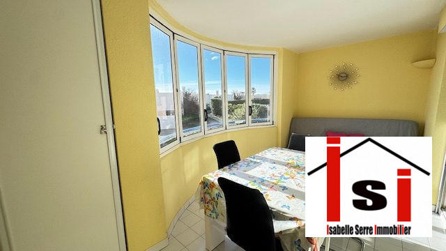 Appartement - 32 m² - 3 pièces