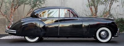 Jaguar Mark V VII