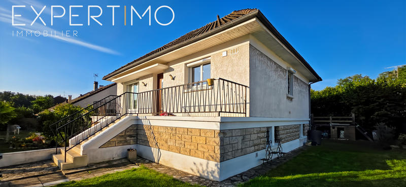 Maison - 130 m² - 5 pièces