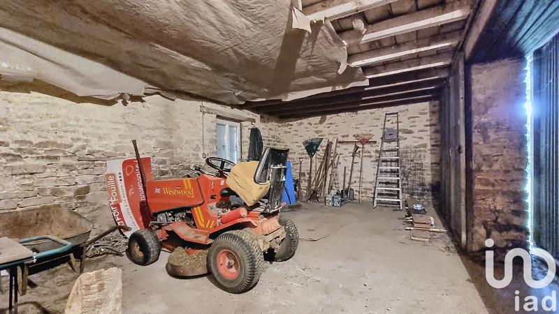 Maison - 95 m² - 5 pièces