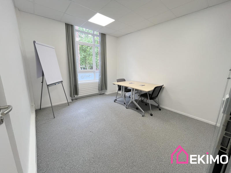 Bureau - 265 m²