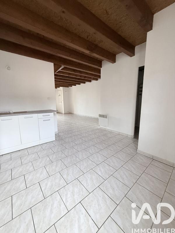 Appartement - 95 m² - 4 pièces