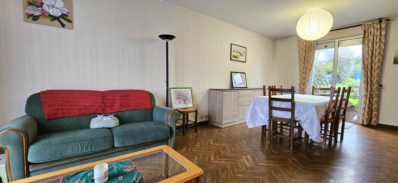 Maison - 101 m² - 5 pièces