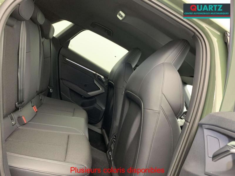 Audi A3 sportback Nouvelle 45 Tfsi E Hybride Rechargeable 272 s tronic 6 s line