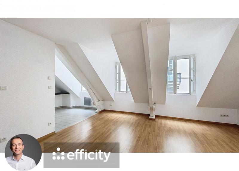 Appartement - 43 m² - 1 pièce