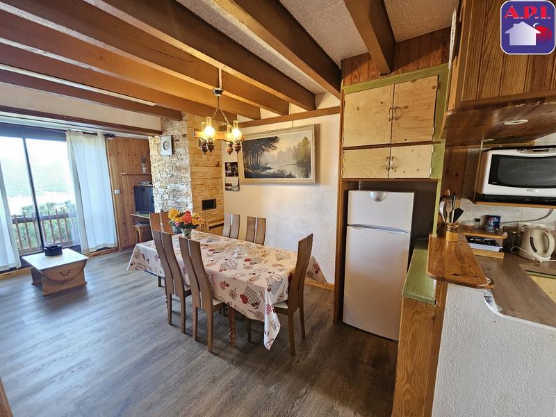 Maison - 56 m² - 5 pièces