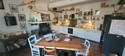 Maison de village - 235 m² - 8 pièces