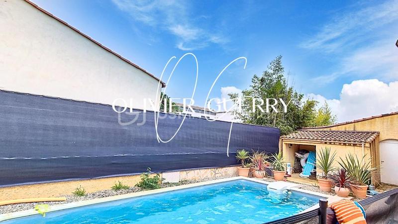 Villa - 148 m² - 6 pièces