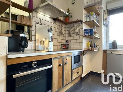 Duplex - 93 m² - 4 pièces