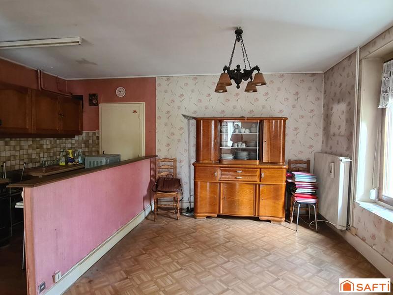 Maison - 78 m² - 3 pièces