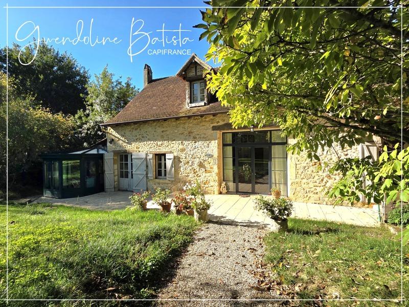 Maison de campagne - 138 m² - 6 pièces
