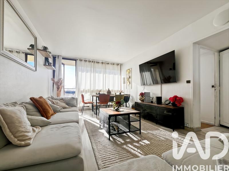 Appartement - 54 m² - 3 pièces