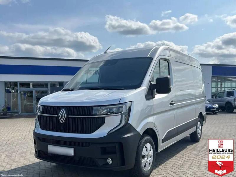 Renault Master Fourgon 3t5 L2h2 BlueDCI 150 Eag9 Extra +Ra