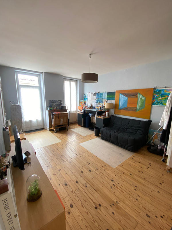 Maison - 110 m² - 4 pièces