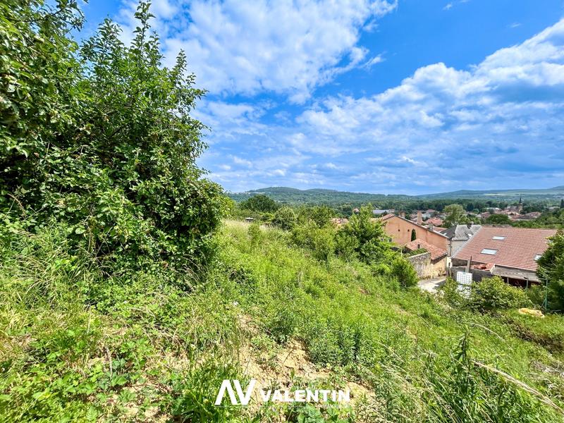 Terrain - 786 m²