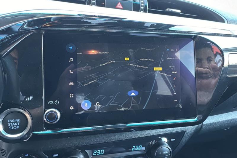 Toyota Hilux 2.8 204 Bva Executive 4pl