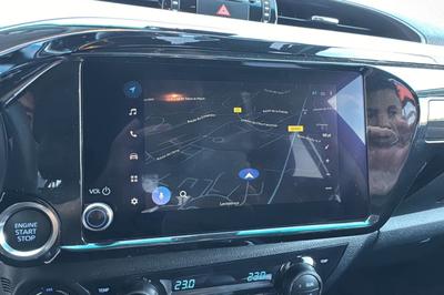 Toyota Hilux 2.8 204 Bva Executive 4pl