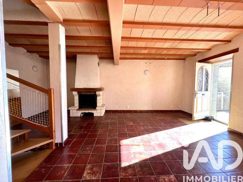 Maison de village - 109 m² - 4 pièces