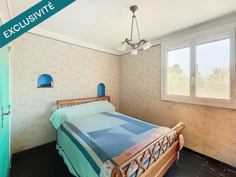 Maison - 60 m² - 3 pièces