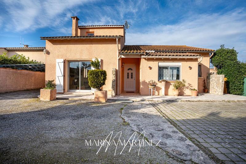 Maison - 107 m² - 4 pièces