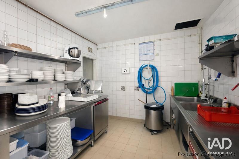 Local commercial - 105 m²