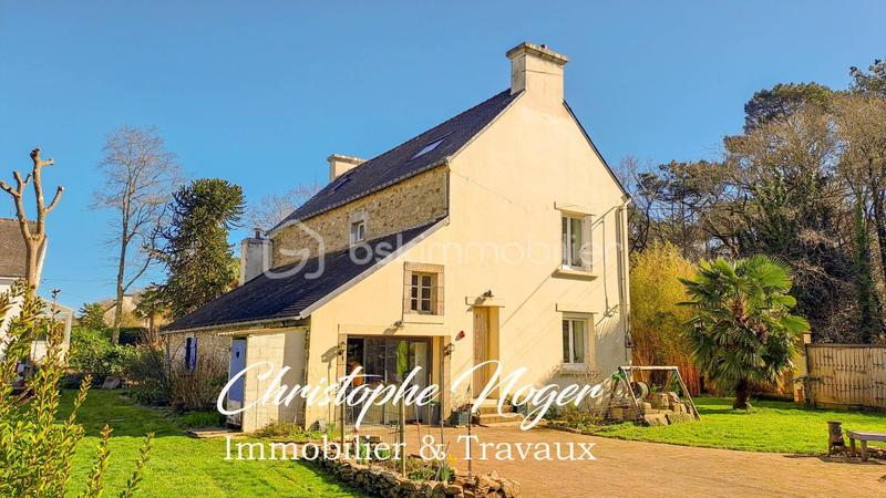 Maison en pierre - 133 m² - 5 pièces