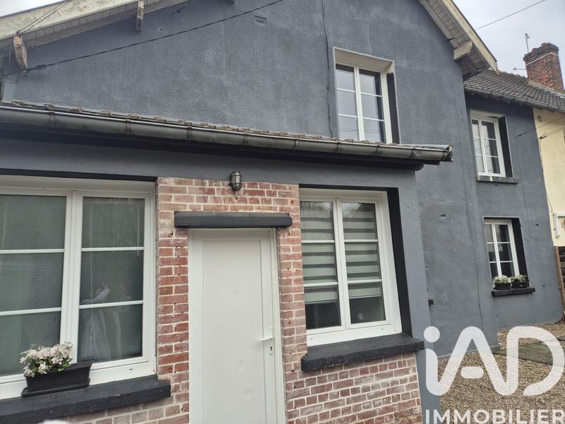 Maison - 65 m² - 5 pièces