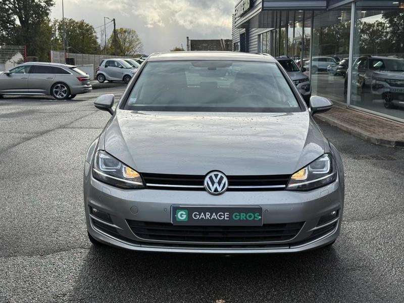 Volkswagen Golf 1.4 Tsi 125 BlueMotion Technology Carat