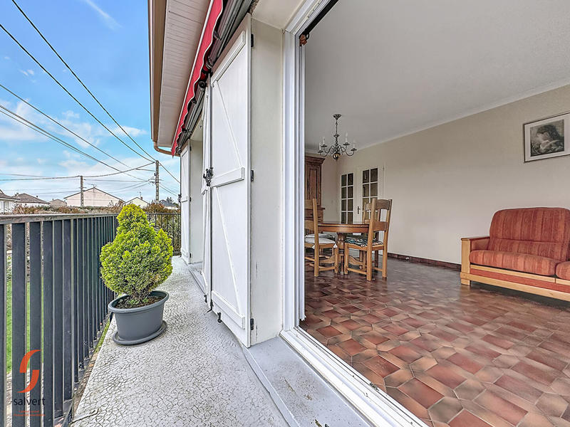 Maison - 81 m² - 4 pièces