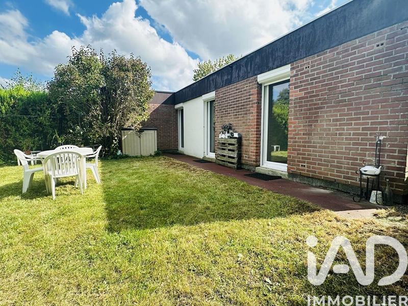 Maison - 120 m² - 5 pièces