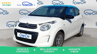 Citroën C1 II 1.2 PureTech 82 Millenium