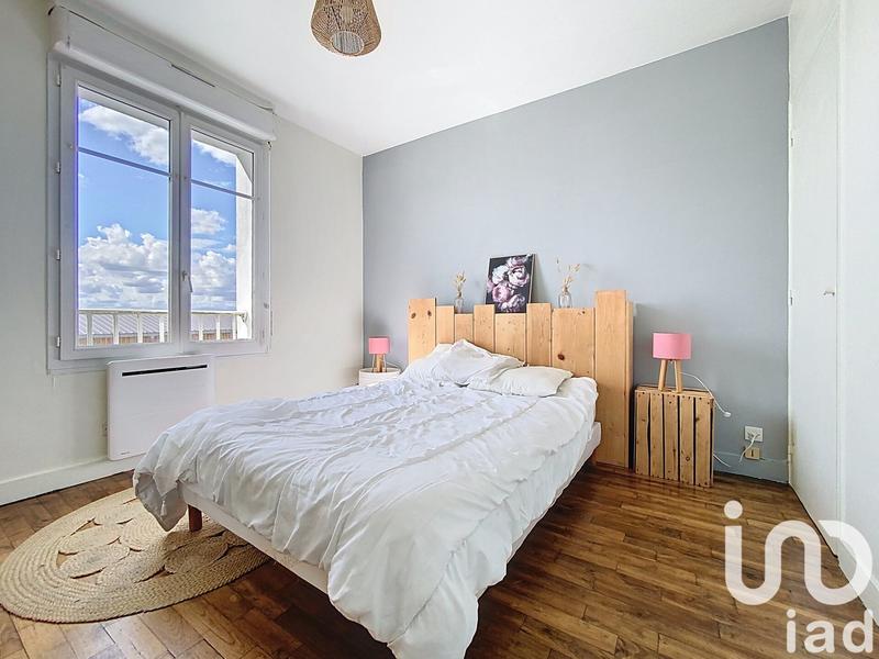 Appartement - 62 m² - 3 pièces