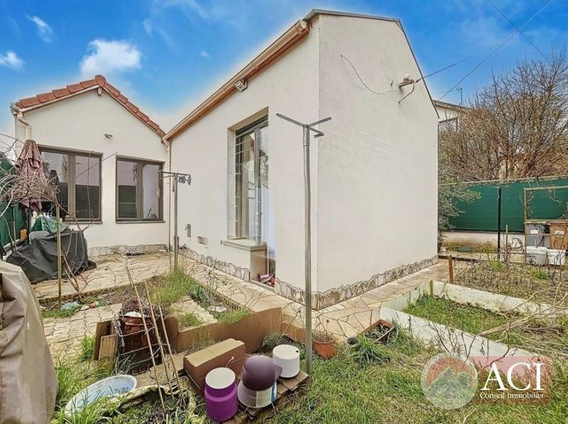 Maison - 80 m² - 3 pièces
