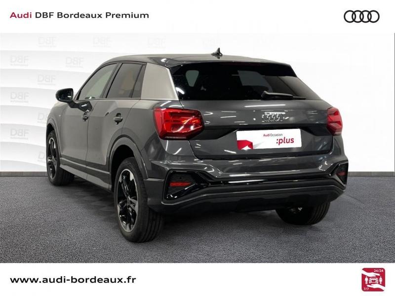 Audi Q2 35 Tfsi 150 s tronic 7 s line