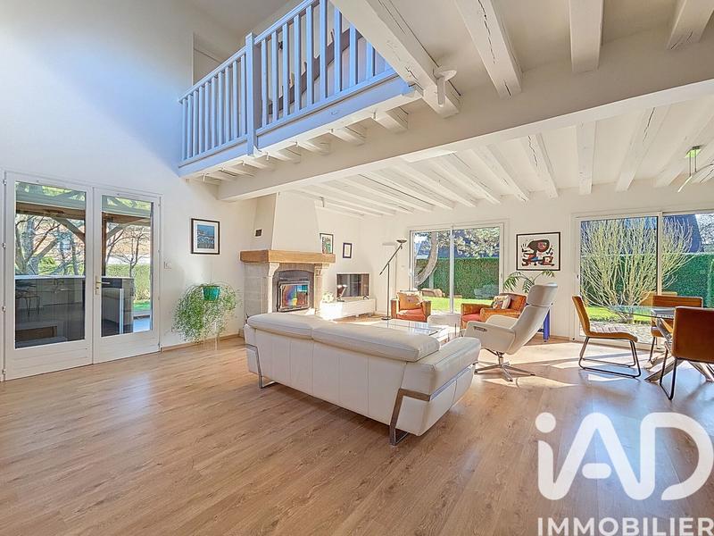 Maison - 162 m² - 6 pièces