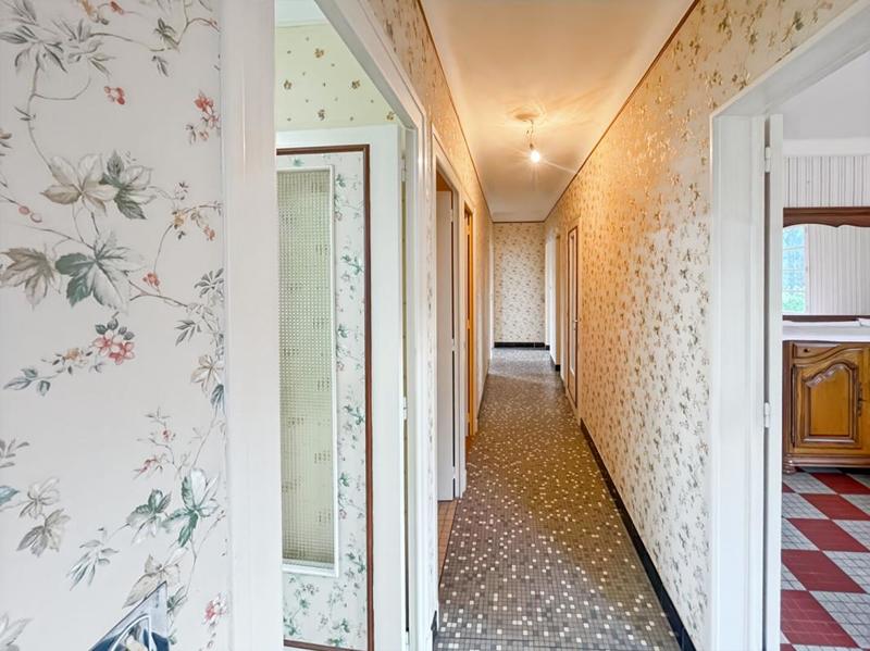 Maison - 135 m² - 6 pièces