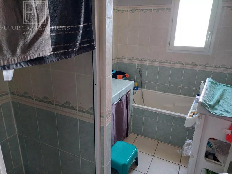 Maison - 105 m² - 5 pièces