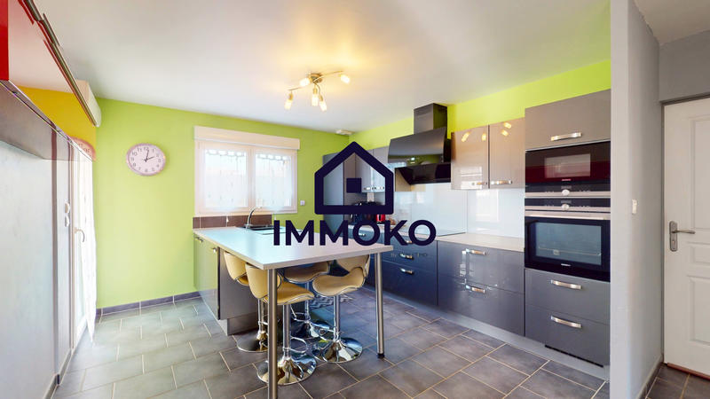 Maison - 150 m² - 7 pièces