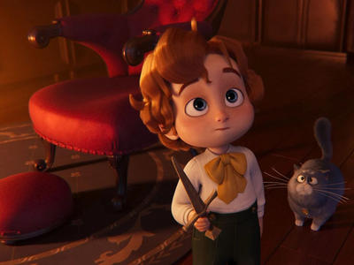 Film - le roi des rois