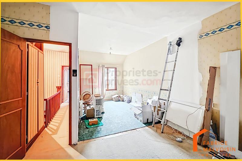Maison - 80 m² - 5 pièces