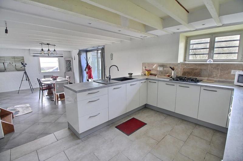 Maison - 161 m² - 5 pièces