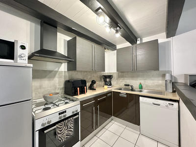 Appartement - 60 m² - 3 pièces