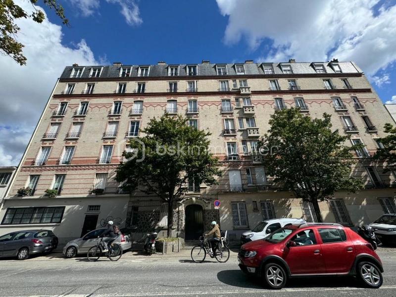 Appartement - 54 m² - 3 pièces