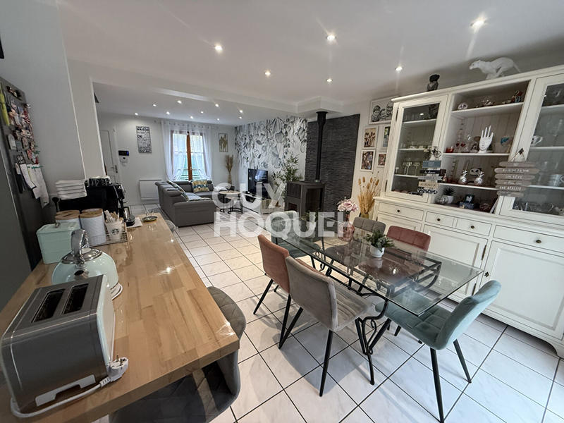 Maison - 83 m² - 4 pièces