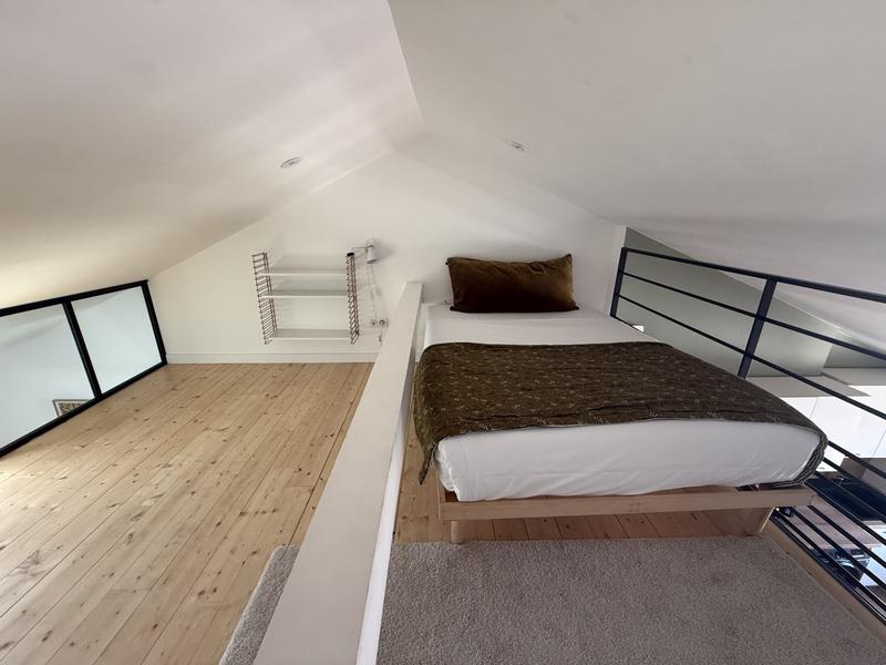 Appartement - 35 m² - 3 pièces