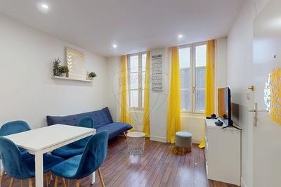 Appartement - 25 m² - 2 pièces