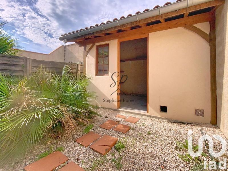 Maison - 64 m² - 3 pièces