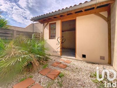 Maison - 64 m² - 3 pièces