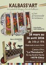 Nouvel Expo Kolbass'Art la Menuiserie de Clécy